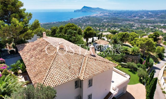 Revente - Villa -
Altea - Altea La Vella