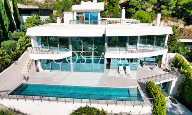Resale - Villa -
Altea - Altea Hills