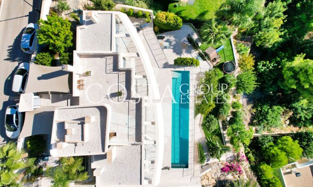 Resale - Villa -
Altea - Altea Hills
