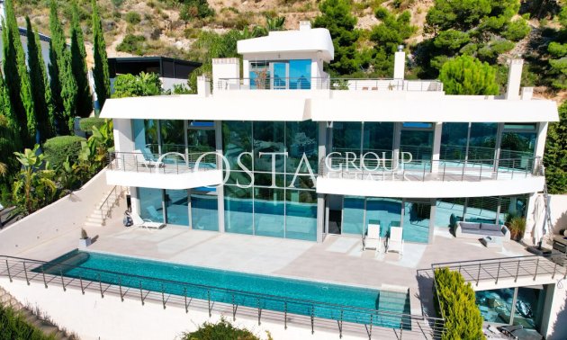 Resale - Villa -
Altea - Altea Hills