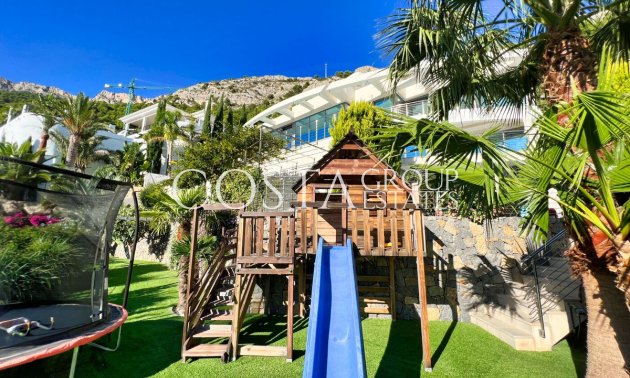 Resale - Villa -
Altea - Altea Hills