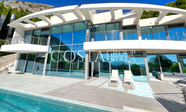 Resale - Villa -
Altea - Altea Hills