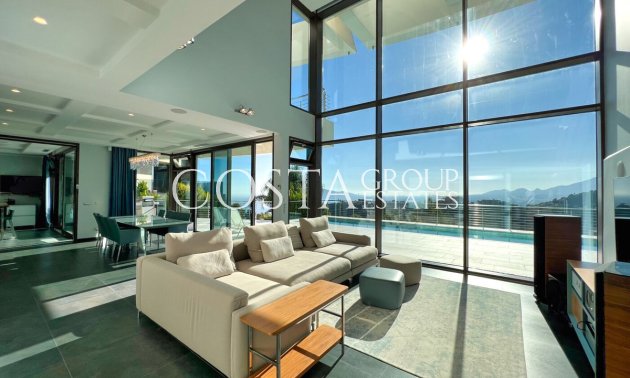 Resale - Villa -
Altea - Altea Hills