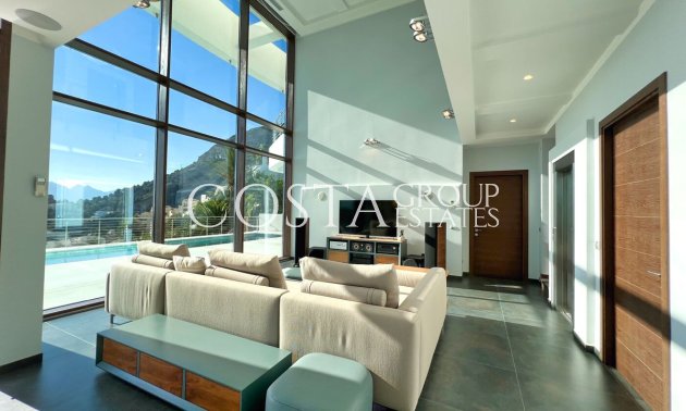 Resale - Villa -
Altea - Altea Hills