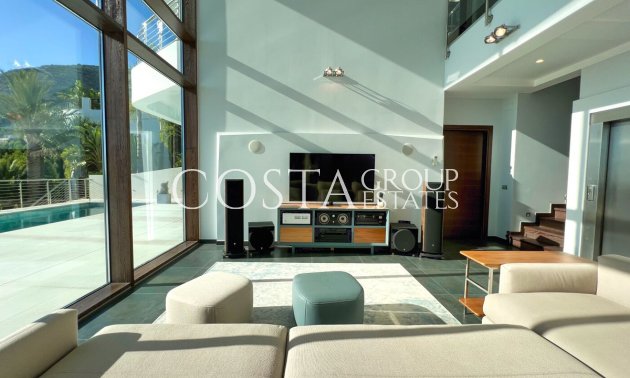 Resale - Villa -
Altea - Altea Hills