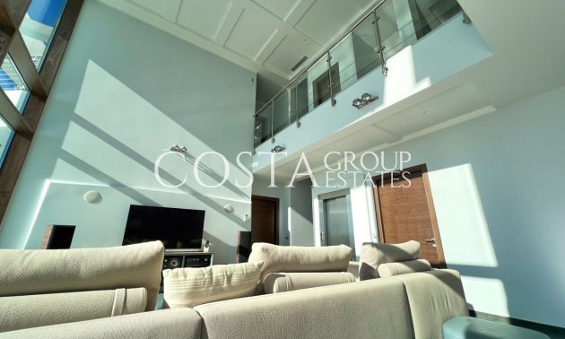 Resale - Villa -
Altea - Altea Hills