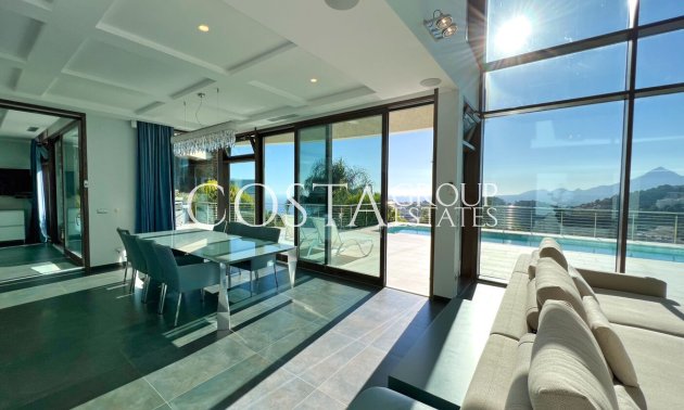 Resale - Villa -
Altea - Altea Hills