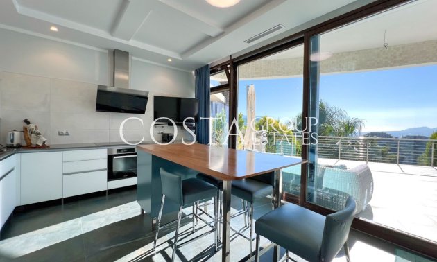 Resale - Villa -
Altea - Altea Hills