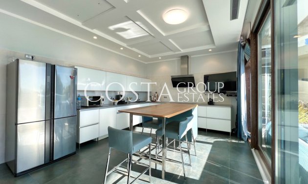 Resale - Villa -
Altea - Altea Hills