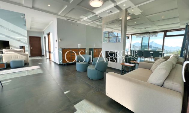 Resale - Villa -
Altea - Altea Hills