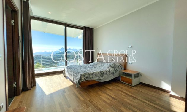 Resale - Villa -
Altea - Altea Hills