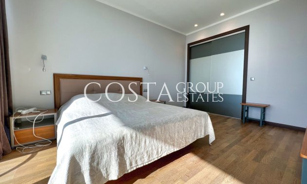 Resale - Villa -
Altea - Altea Hills