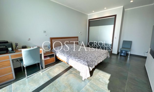 Resale - Villa -
Altea - Altea Hills