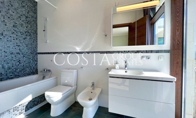 Resale - Villa -
Altea - Altea Hills