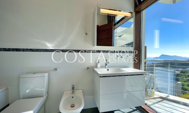 Resale - Villa -
Altea - Altea Hills