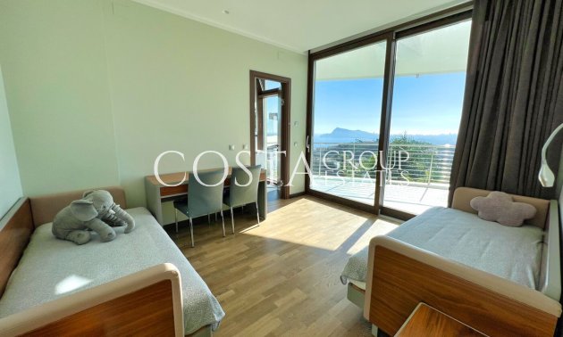 Resale - Villa -
Altea - Altea Hills