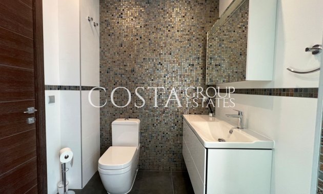 Resale - Villa -
Altea - Altea Hills