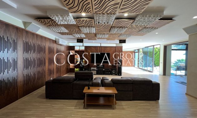 Resale - Villa -
Altea - Altea Hills