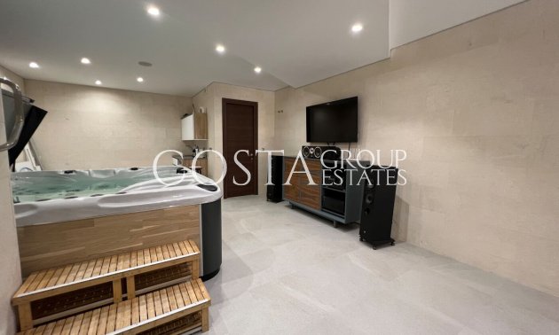 Resale - Villa -
Altea - Altea Hills