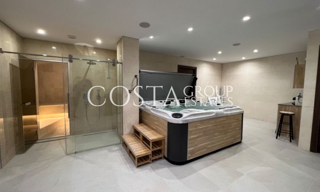 Resale - Villa -
Altea - Altea Hills