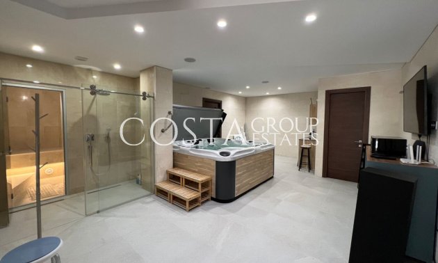 Resale - Villa -
Altea - Altea Hills