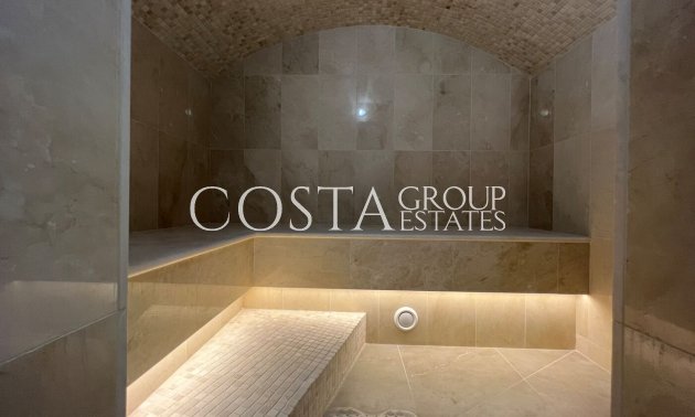 Resale - Villa -
Altea - Altea Hills