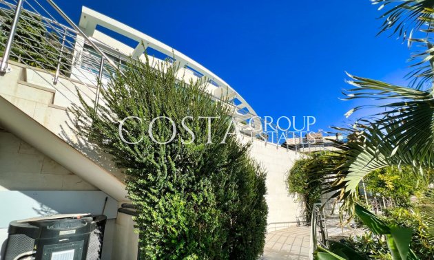 Resale - Villa -
Altea - Altea Hills
