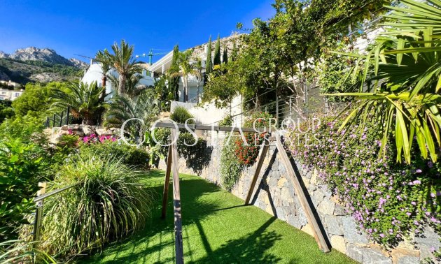 Resale - Villa -
Altea - Altea Hills