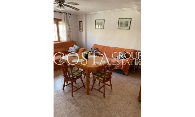 Resale - House -
Torrevieja - La Mata