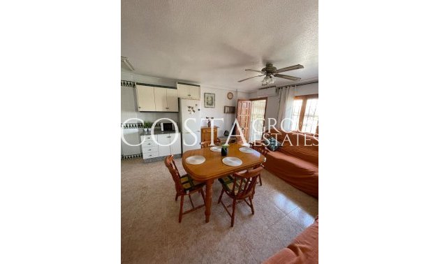 Resale - House -
Torrevieja - La Mata