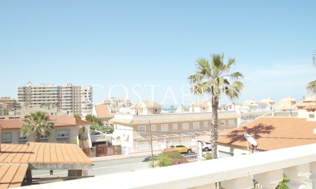 Resale - House -
Torrevieja - La Mata