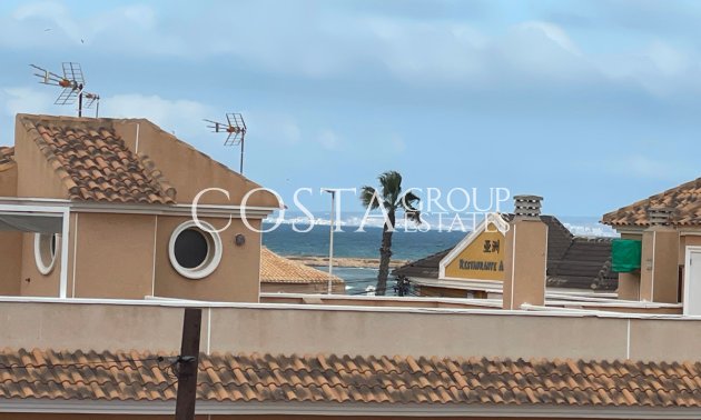 Resale - House -
Torrevieja - La Mata