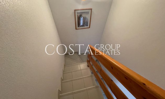 Resale - House -
Torrevieja - La Mata