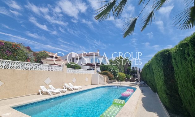 Revente - Villa -
Rojales - Ciudad Quesada