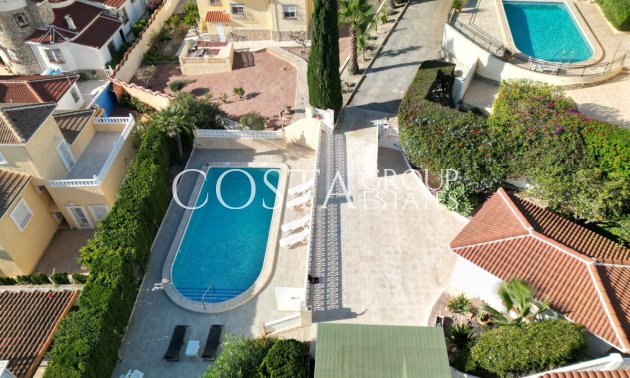 Revente - Villa -
Rojales - Ciudad Quesada