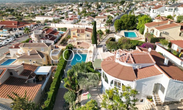 Revente - Villa -
Rojales - Ciudad Quesada