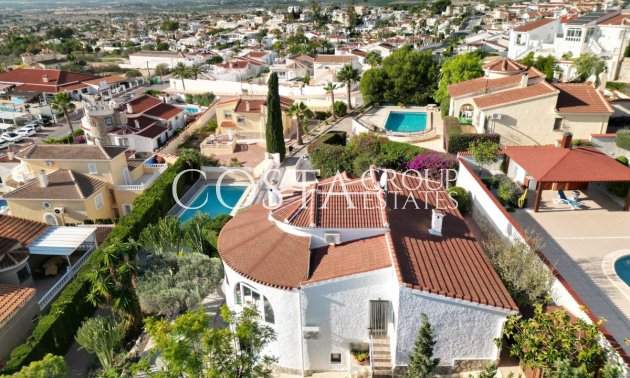 Revente - Villa -
Rojales - Ciudad Quesada