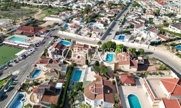 Revente - Villa -
Rojales - Ciudad Quesada