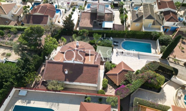 Revente - Villa -
Rojales - Ciudad Quesada