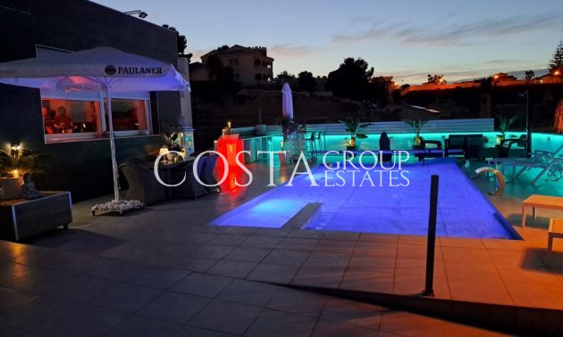 Wiederverkauf - Villa -
Rojales - Ciudad Quesada