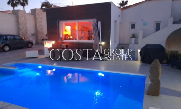 Wiederverkauf - Villa -
Rojales - Ciudad Quesada