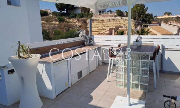 Wiederverkauf - Villa -
Rojales - Ciudad Quesada