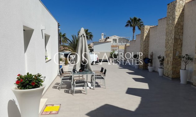 Wiederverkauf - Villa -
Rojales - Ciudad Quesada