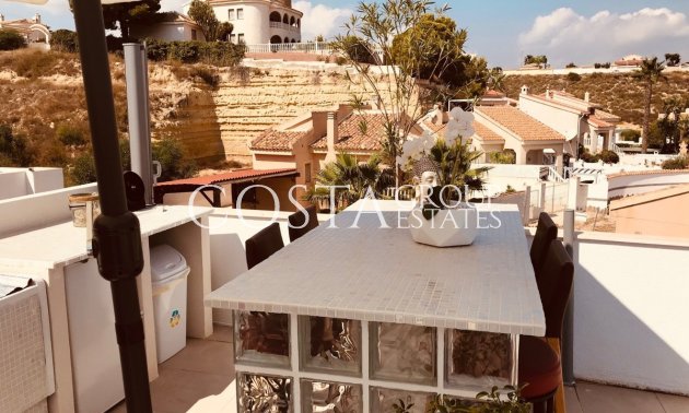 Wiederverkauf - Villa -
Rojales - Ciudad Quesada