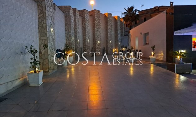 Wiederverkauf - Villa -
Rojales - Ciudad Quesada