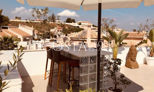 Wiederverkauf - Villa -
Rojales - Ciudad Quesada