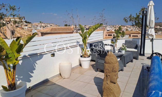 Wiederverkauf - Villa -
Rojales - Ciudad Quesada