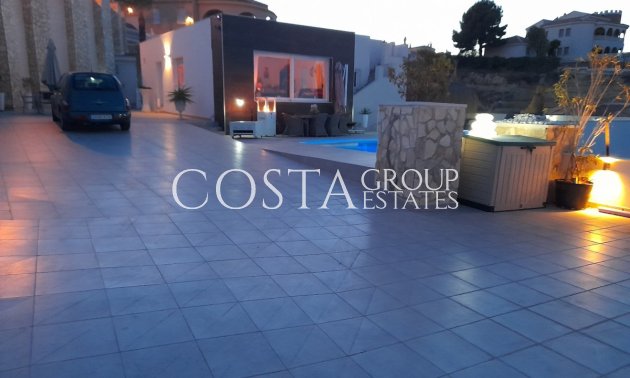 Wiederverkauf - Villa -
Rojales - Ciudad Quesada