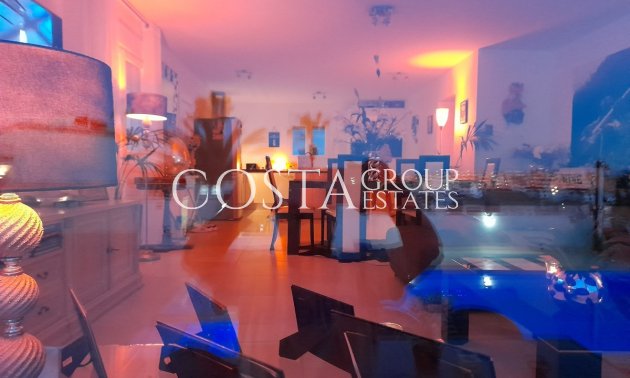 Wiederverkauf - Villa -
Rojales - Ciudad Quesada