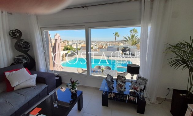 Wiederverkauf - Villa -
Rojales - Ciudad Quesada